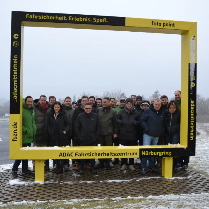 AGCO Deutschland GmbH; ADAC PKW Intensivtraining; 03.02.2026