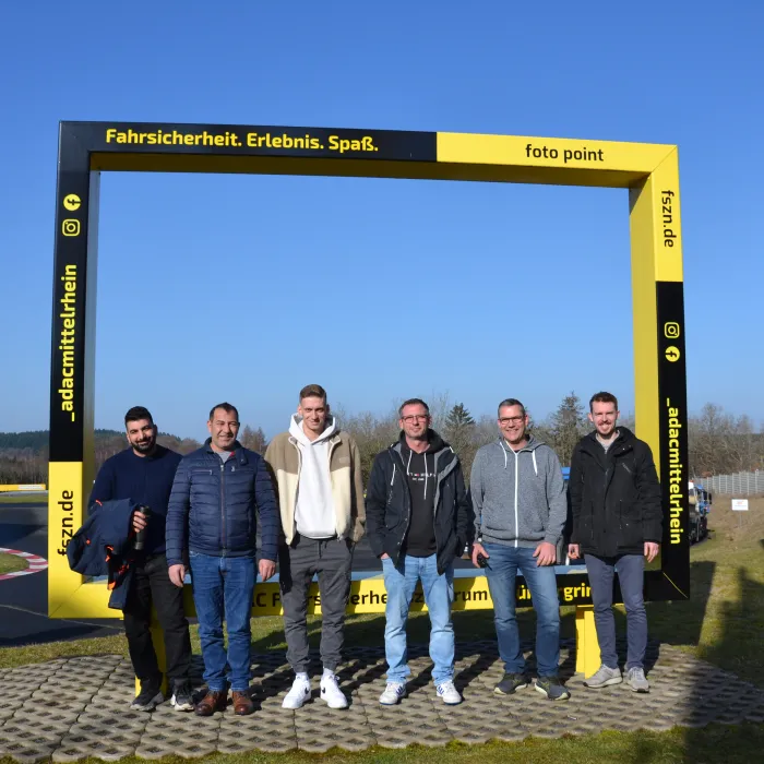 Augel GmbH; Transporter Intensivtraining; 27.02.2026