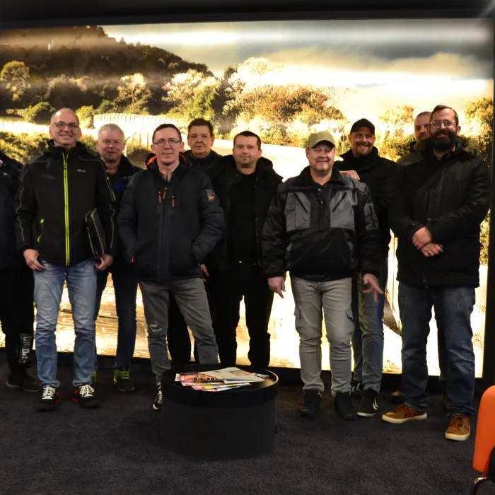 BBG Düsseldorf LKW Intensivtraining; 28.03.2026