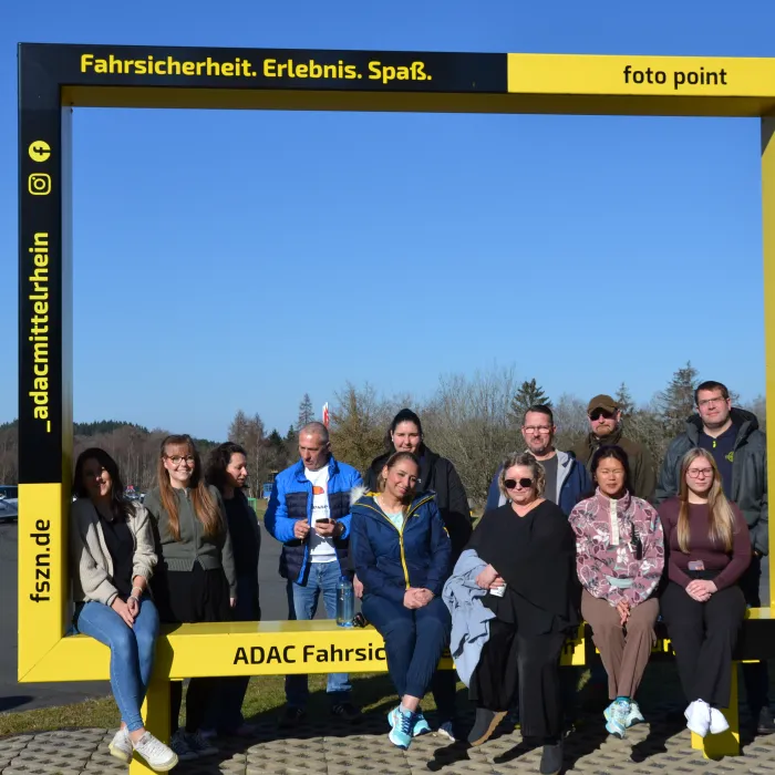 Bethesda St. Martin gGmbH; ADAC PKW Intensivtraining; 03.03.2026