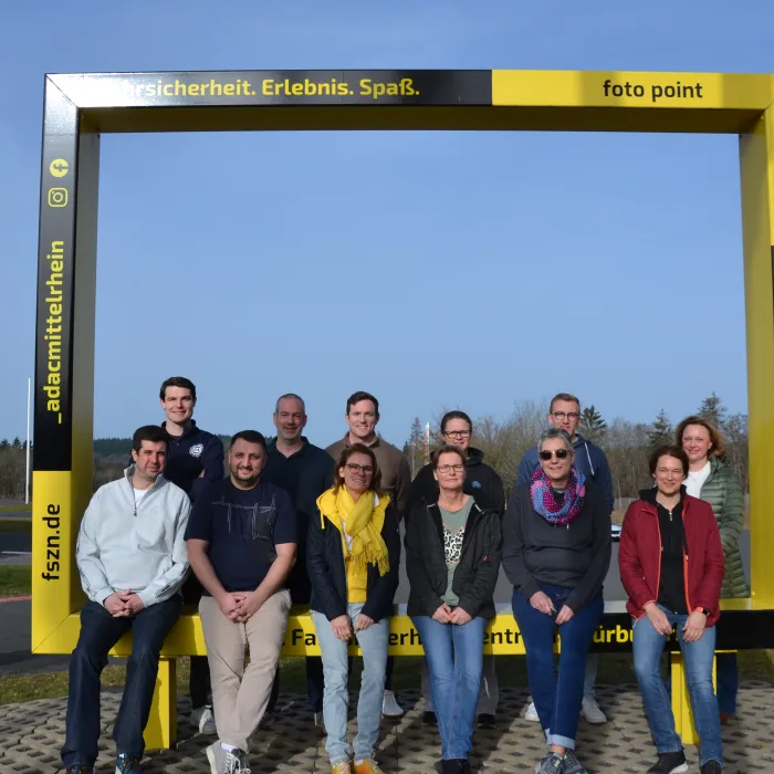 ADAC; PKW-Intensivtraining; 06.03.2026