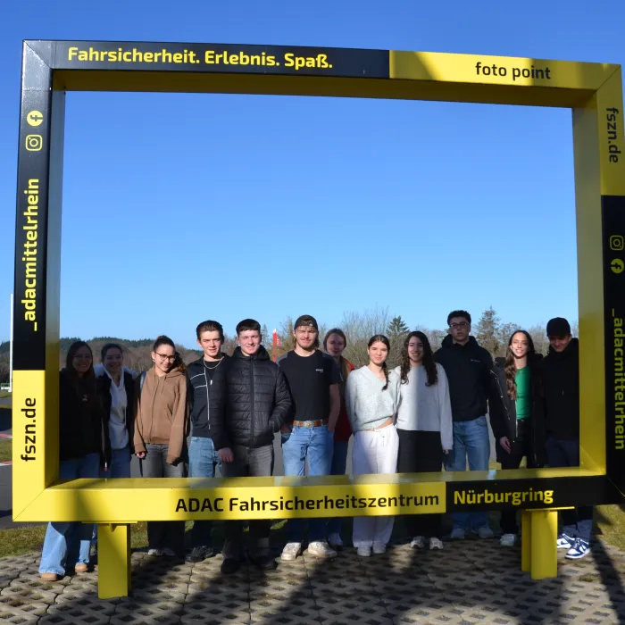 ADAC; PKW Training Young Drivers only; 01.03.2026