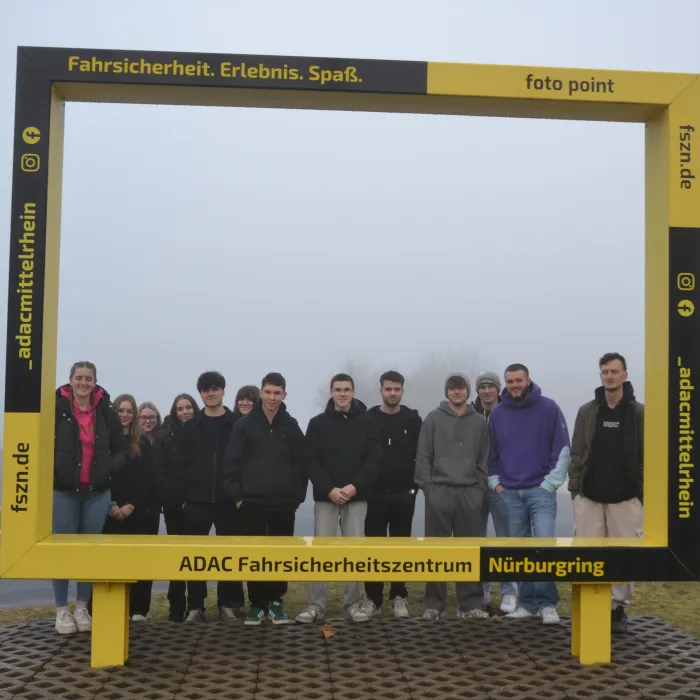 ADAC; PKW Training Young Drivers only; 08.02.2026