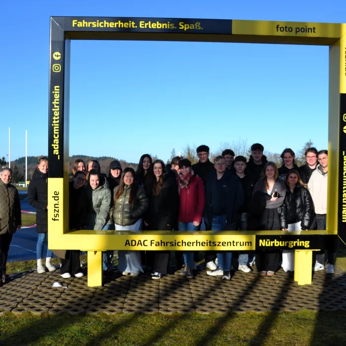 EKG Adenau; PKW-Juniortraining; 04.02.2026