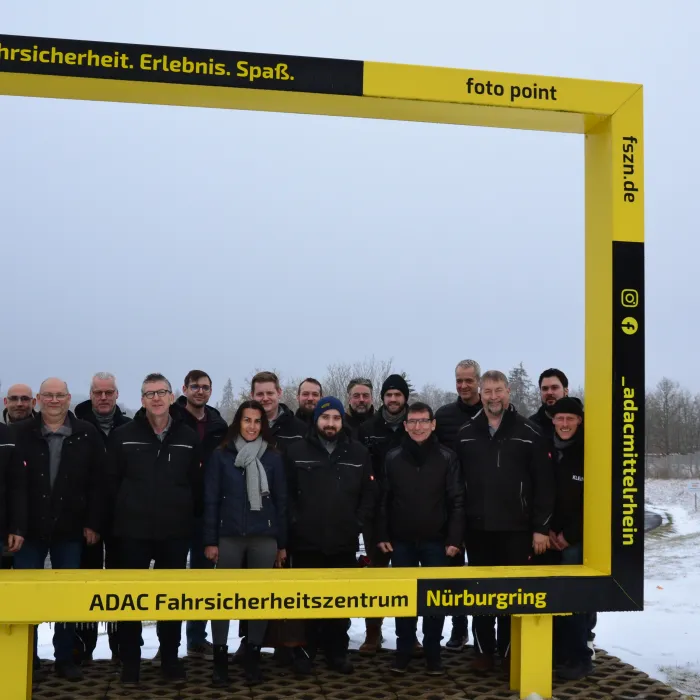 Fenster Klein GmbH; Fahrsicherheitstrainingsmaßnahme PKW nach Vorgaben der BGHM; 20.02.2026