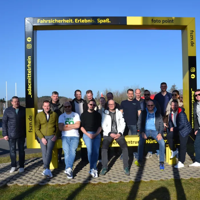 HIL Heeresinstandsetzungslogistik GmbH; ADAC PKW Intensiv-/Perfektionstraining; 03.03.2026