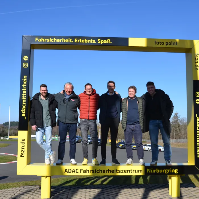 Haribo; ADAC; PKW Intensivtraining; 18.03.2026