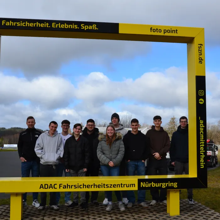 RWE Next Generation SE; PKW Juniortraining; 27.03.2026