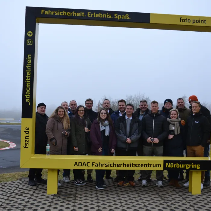 TelemaxX; ADAC; PKW-Spezialtraining; 05.02.2026
