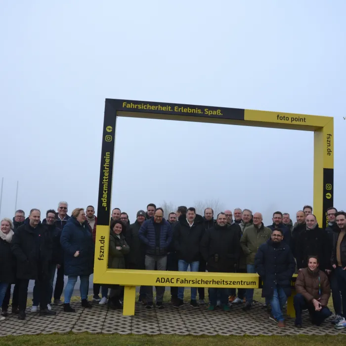 Westfalen Medical GmbH; ADAC; PKW-Intensivtraining; 05.02.2026