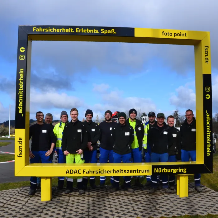 Westnetz Klein; ADAC; Nutzfahrzeug Training; 27.03.2026