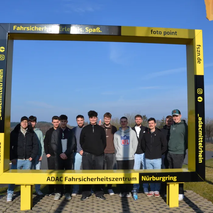 Westnetz GmbH; ADAC; Young Drivers only; 20.03.2026