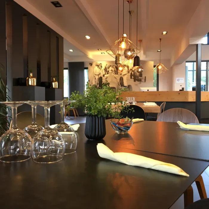 Fahrsicherheitszentrum Nürburgring Bistro