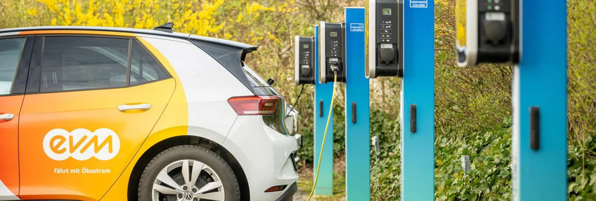 evm Elektroauto Trainings