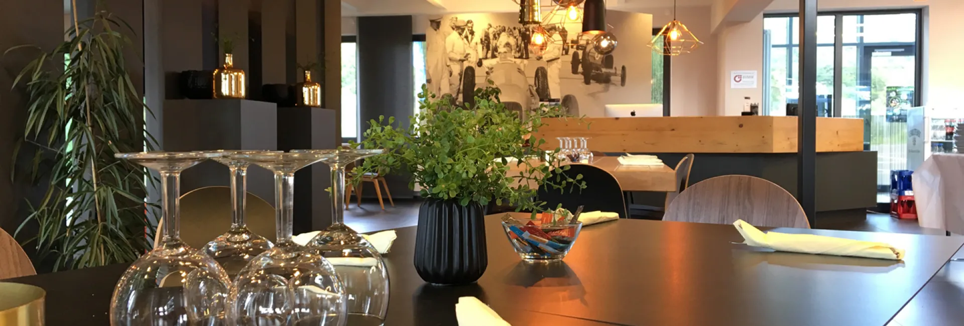 Fahrsicherheitszentrum Nürburgring Bistro