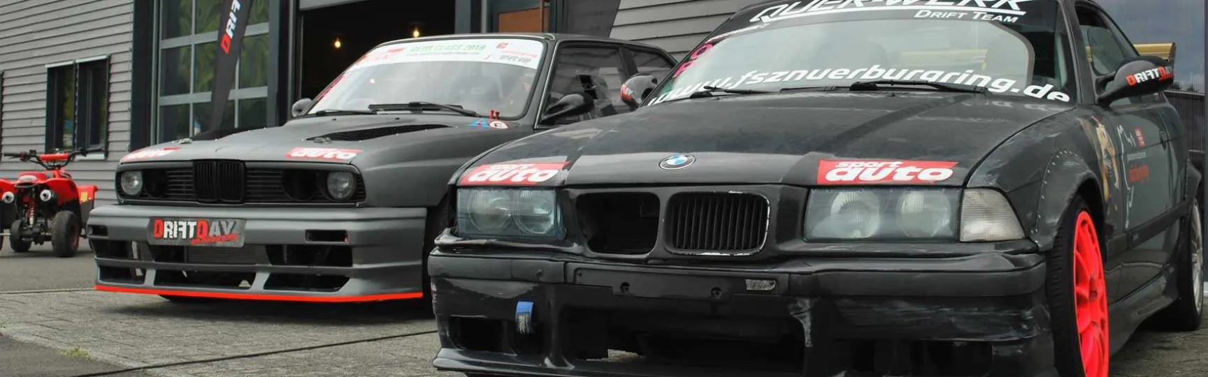 Driftday am Nürburgring