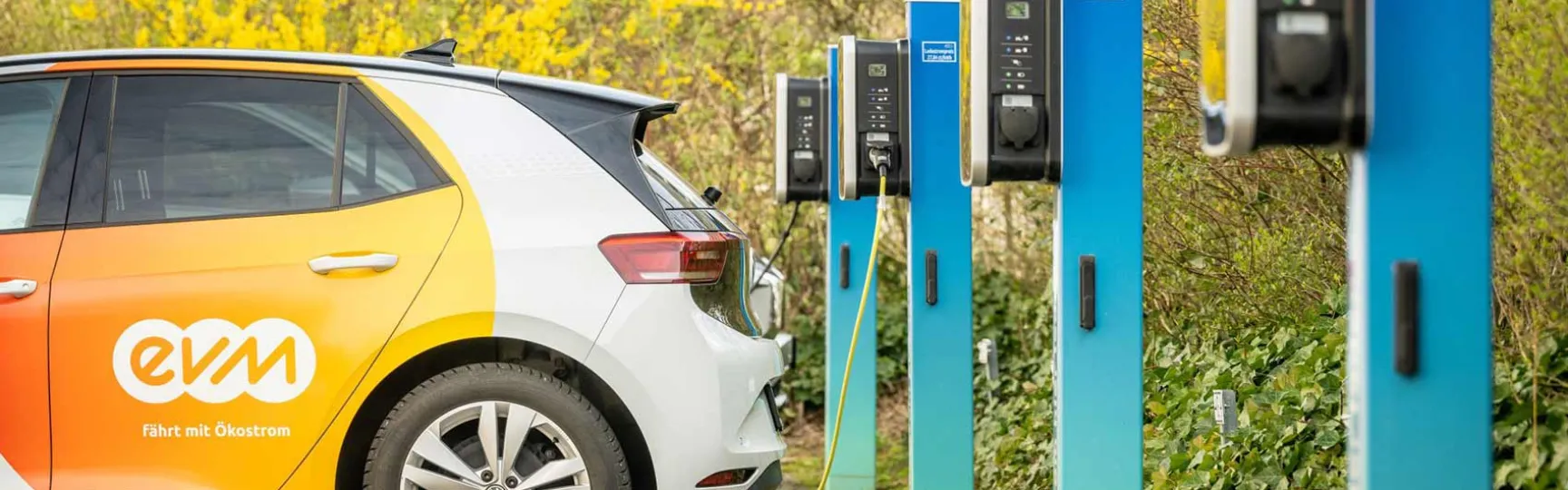 evm Elektroauto Trainings
