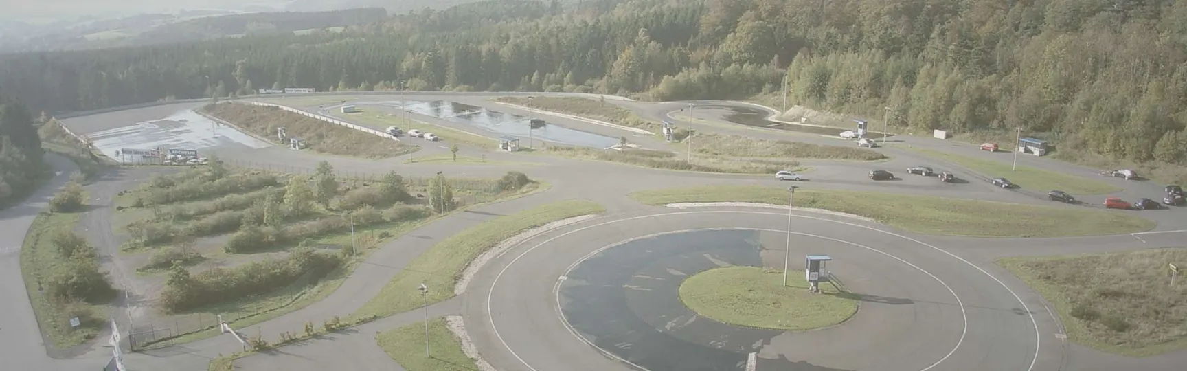 Fahrsicherheitszentrum 2 beim FSZN