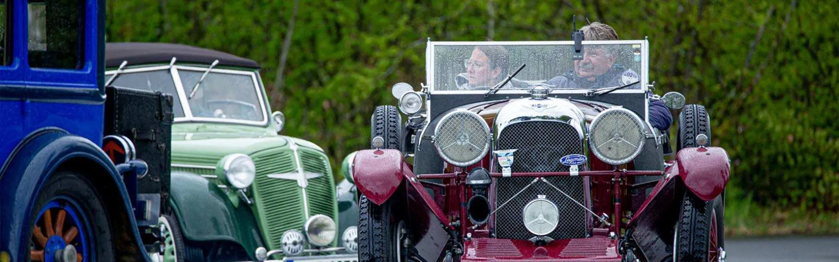 BELMOT Oldtimer Training