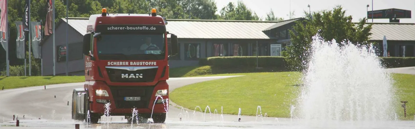 LKW Intensivtraining