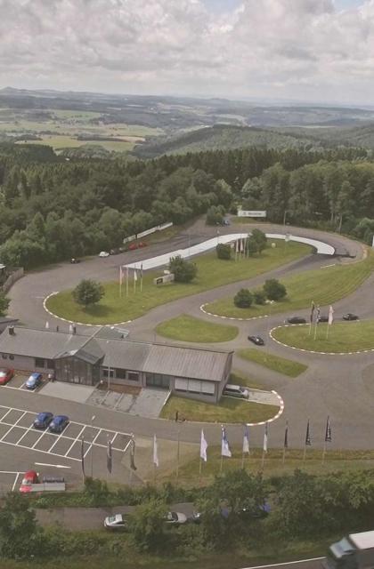 Fahrsicherheitszentrum 1 Nürburgring