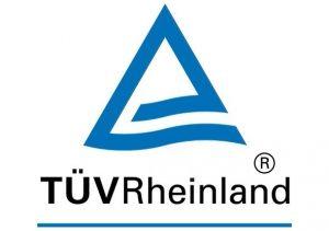 Partnerlogo TÜV Rheinland