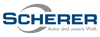 Partnerlogo Autohaus Scherer