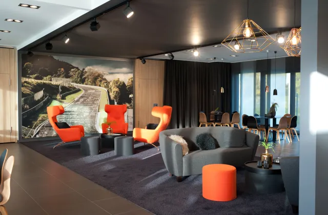 FSZ 1 Lounge