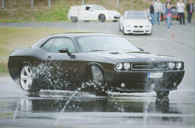 Drift Training Basic