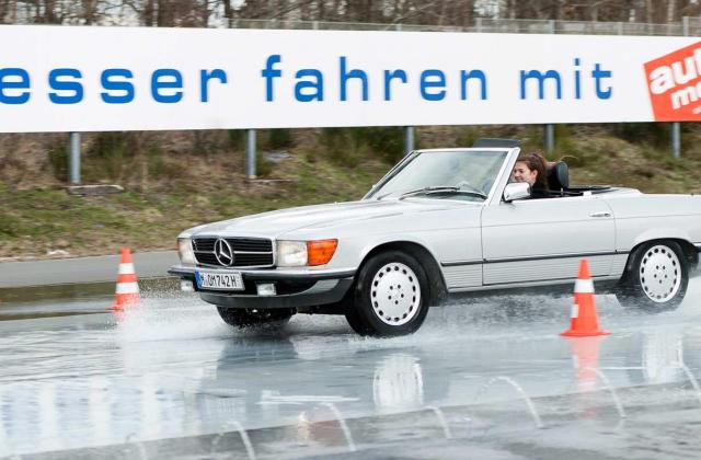 Belmot Oldtimer Fahrsicherheitstraining