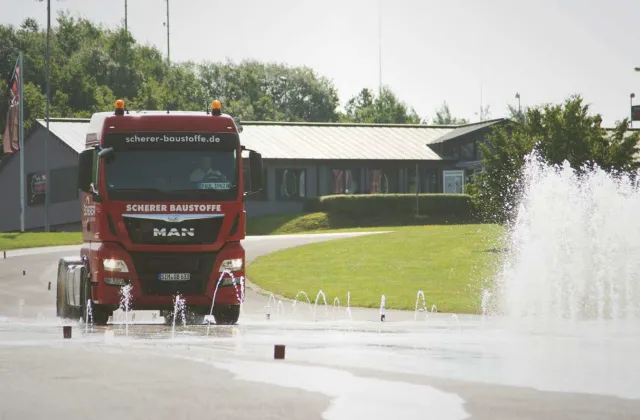 LKW Intensivtraining
