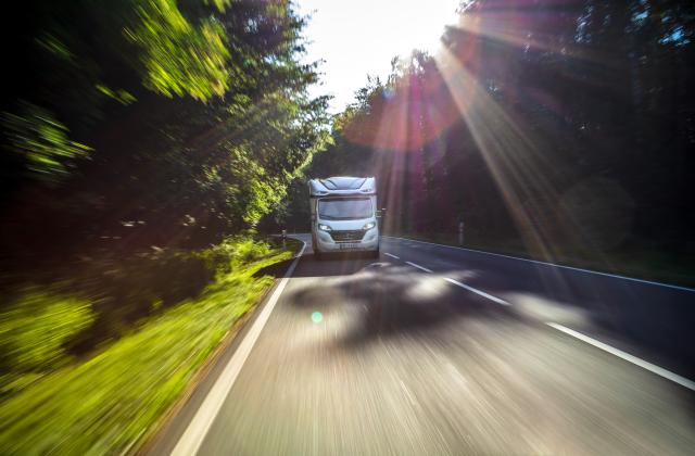 Reisemobil Training