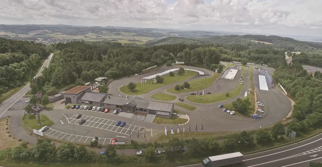 Fahrsicherheitszentrum 1 Nürburgring